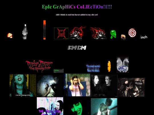 graphix screenshot