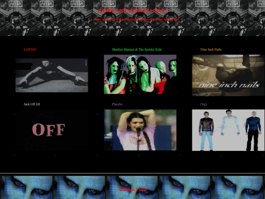 music screenshot