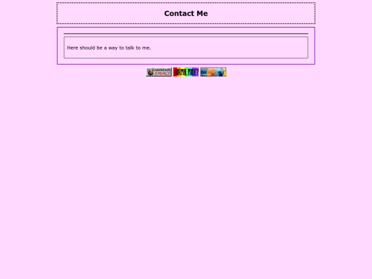 contact screenshot