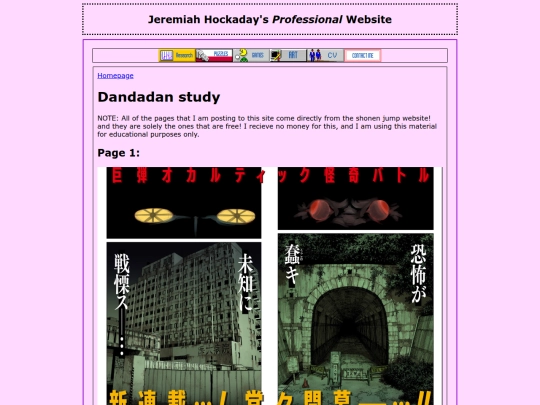 dandadan screenshot