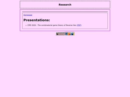 research screenshot