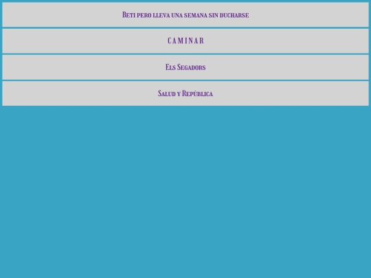 Ejercicio3/Practica3 screenshot
