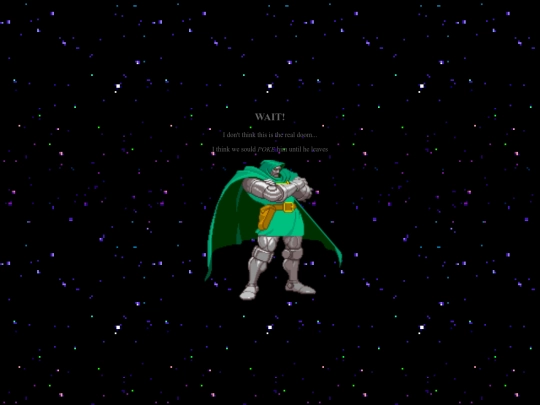 doom screenshot