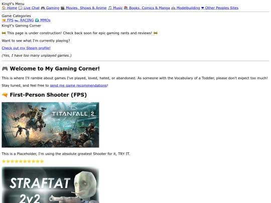 gaming screenshot