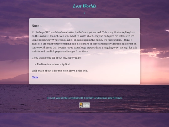 note1 screenshot