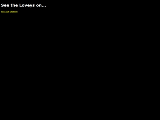 loveysnet screenshot
