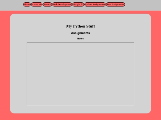 python/pythonLab7 screenshot