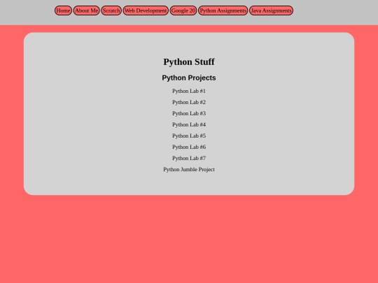 pythonSurf screenshot