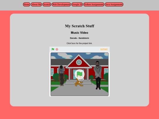 scratch/scratchLab5 screenshot