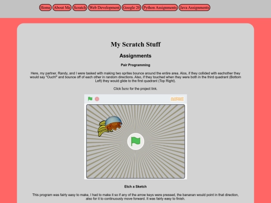 scratch/scratchLab6 screenshot