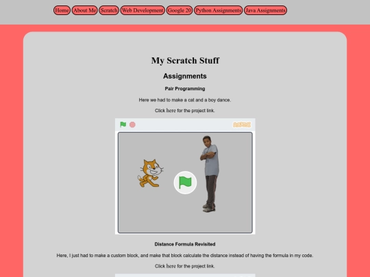 scratch/scratchLab7 screenshot