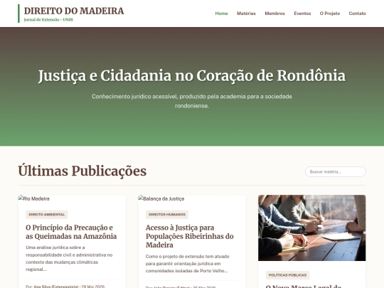 jornal screenshot