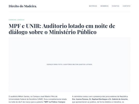 jornal2 screenshot
