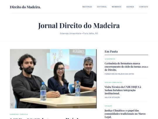 jornal3 screenshot