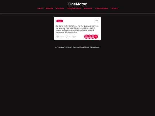 06.communities screenshot