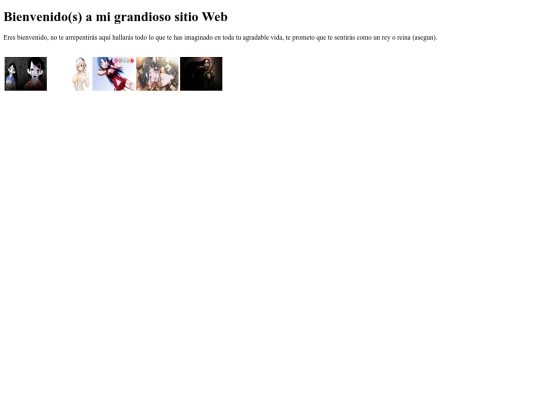 pagWeb01 screenshot
