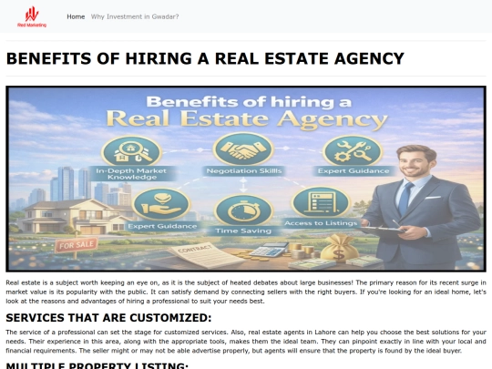 benefits-of-hiring-a-real-estate-agency screenshot