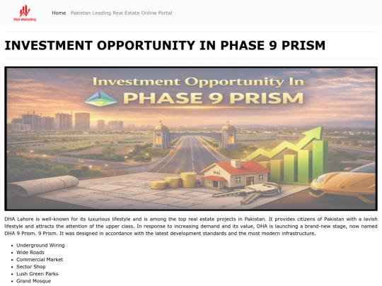 investment-opportunity-in-phase-9-prism screenshot