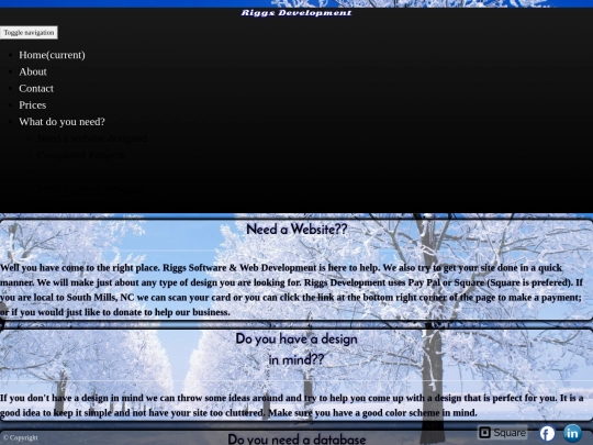 webneed screenshot