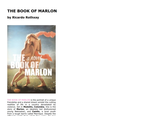 book-of-marlon screenshot