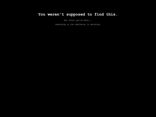hidden screenshot