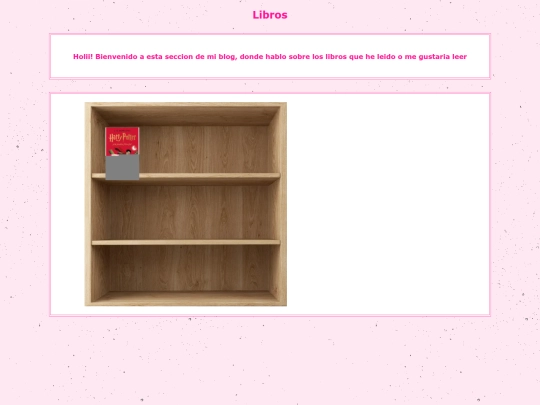 libros screenshot