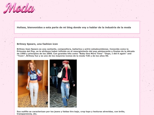 moda screenshot
