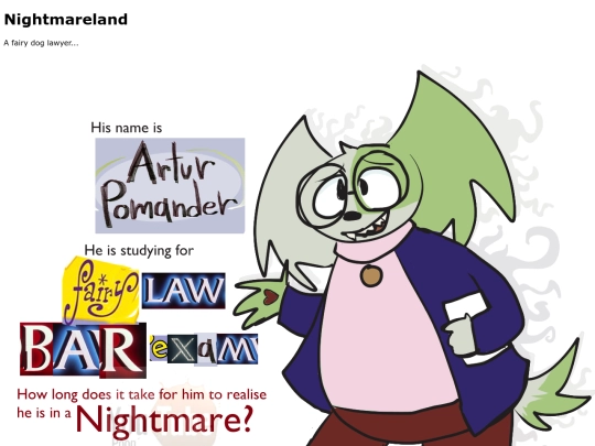 NightmareArtur screenshot
