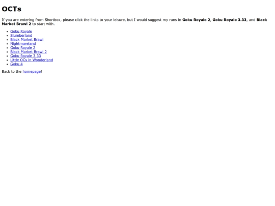 OCTHub screenshot