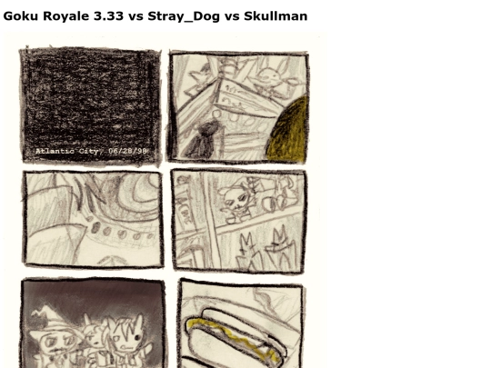 OCTPages/Goku3.33/Goku3.33R3/Goku3.33vsStray_DogVsSkullman screenshot