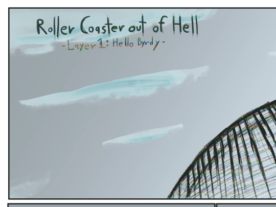 OCTPages/GokuRoyale01/GokuRoyaleHelloByrdy screenshot