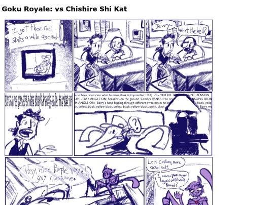 OCTPages/GokuRoyale01/GokuRoyaleRound01 screenshot