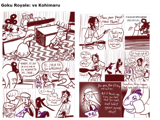 OCTPages/GokuRoyale01/GokuRoyaleRound02 screenshot