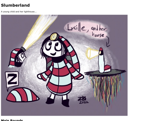 SlumberlandLucille screenshot