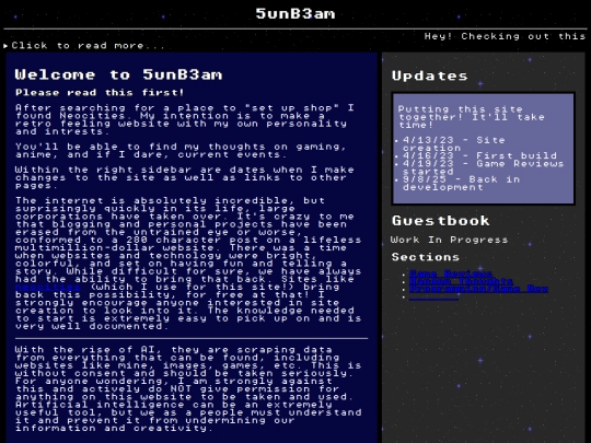 archived/index_old screenshot