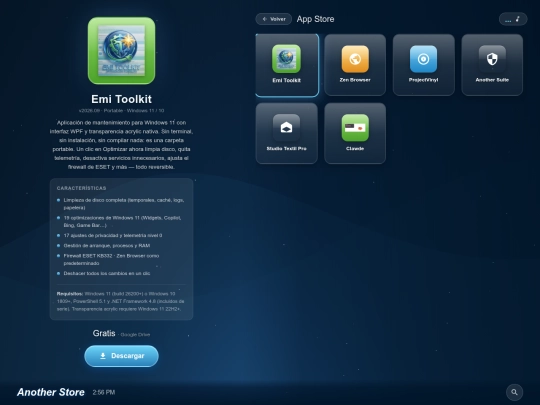 appstore screenshot