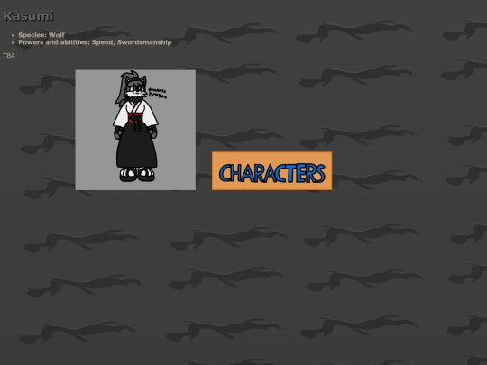 Kasumi screenshot