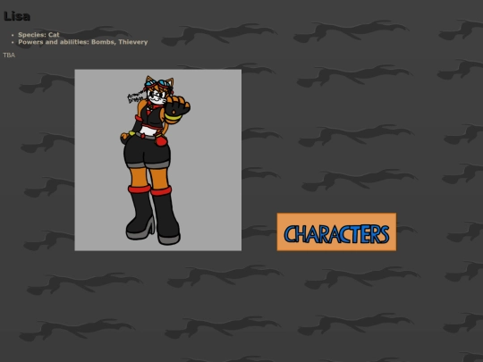 lisa screenshot