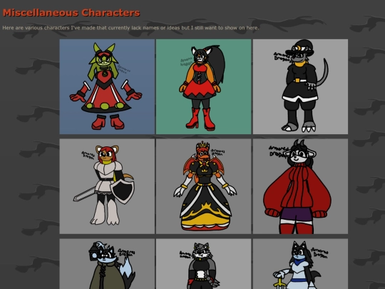 misc_ocs screenshot