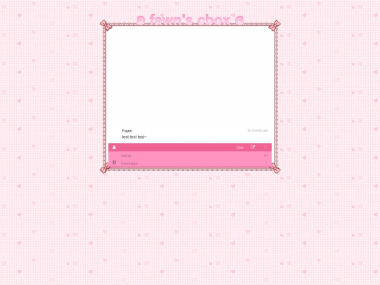 cbox screenshot