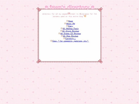 directory screenshot