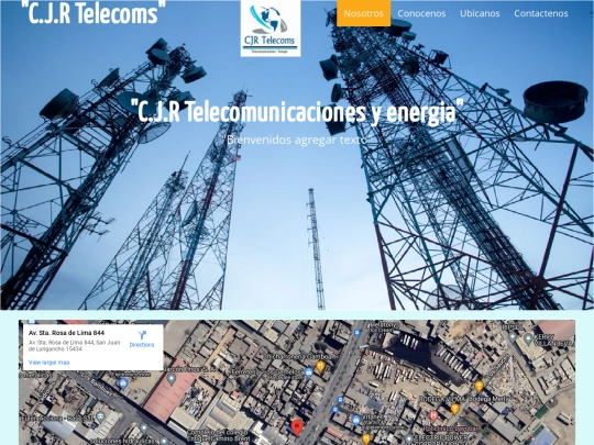 ubicanos screenshot
