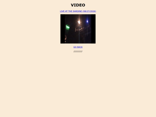 video screenshot