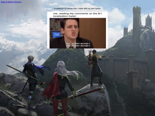 blog/mymemes screenshot