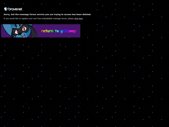forum/forums screenshot