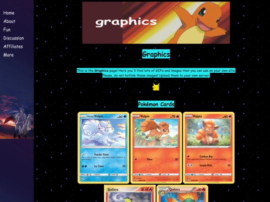 graphics screenshot