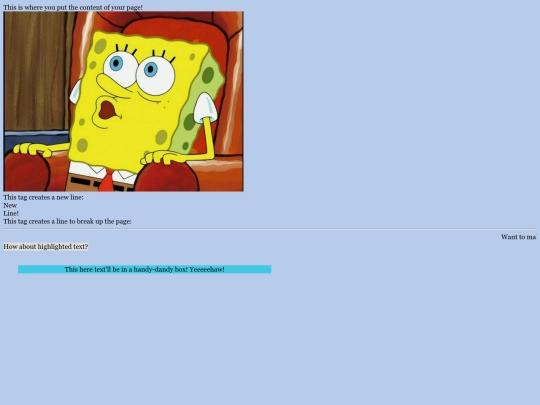 learn/example screenshot