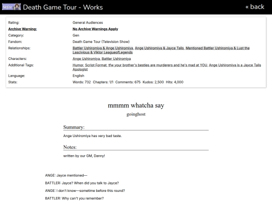 deathgametour/ao3/oneshot/mmmm screenshot