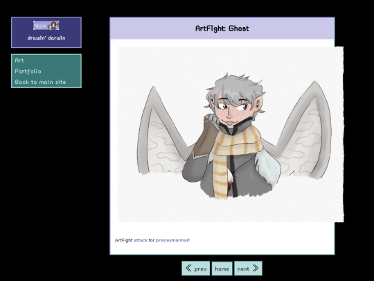 projects/art/2024/07/ghost screenshot