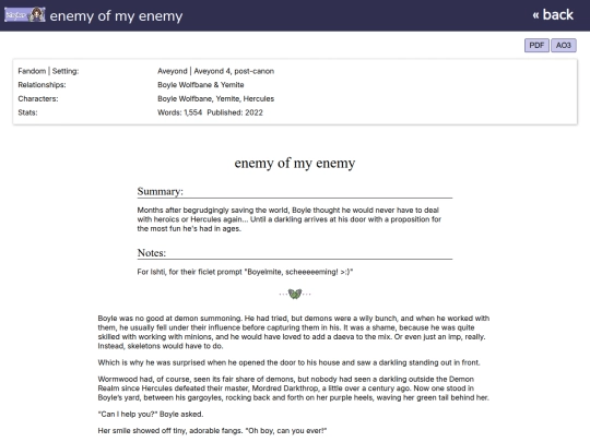 projects/fanfic/2022-enemy screenshot